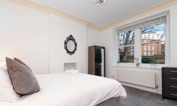 Chelsea Charm Radiant 3Br Apartment Elegance Londra Dış mekan fotoğraf